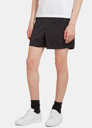 Aiezen Classic Shell Shorts Black aie0120005