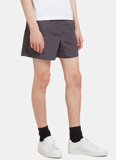 Aiezen AIEZEN Outerwear Shorts Grey aie0120006