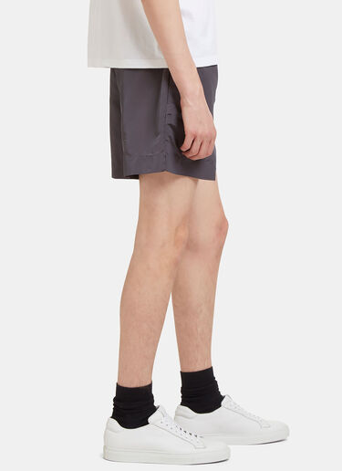 Aiezen AIEZEN Outerwear Shorts Grey aie0120006