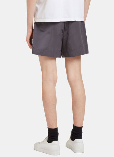 AIEZEN Outerwear Shorts Aiezen AIEZEN Outerwear Shorts Grey aie0120006