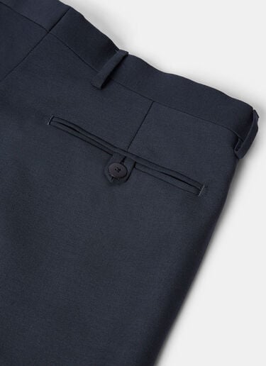 Aiezen AIEZEN Tailored Mohair Pants Grey aie0120010