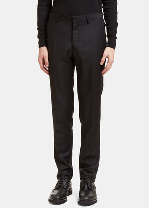 Aiezen AIEZEN JS Geschneiderte Hose Black aie0120011