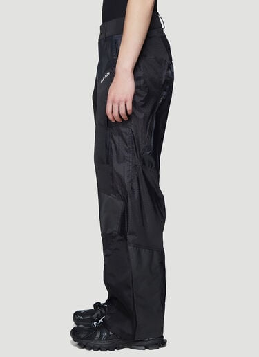 Patchwork Cargo Pants Studio Alch Patchwork Cargo Pants Black alc0338005