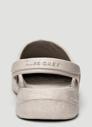 ロデオドライブクロッグ Ales Grey ロデオドライブクロッグ グレー als0349004