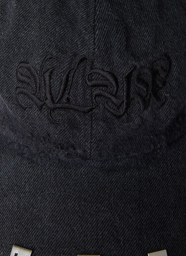 Multi Lightercap Baseball Cap 1017 ALYX 9SM Multi Lightercap Baseball Cap Black aly0152016