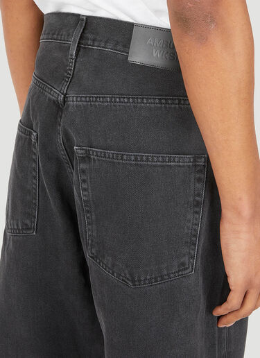 Ambush WKSP 牛仔裤 灰 amb0148019