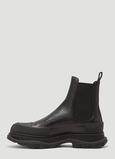Tread Slick Chelsea Boots Alexander McQueen Tread Slick Chelsea Boots Black amq0143016