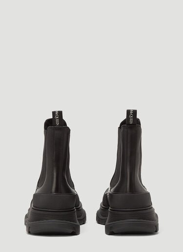 Tread Slick Chelsea Boots Alexander McQueen Tread Slick Chelsea Boots Black amq0143016
