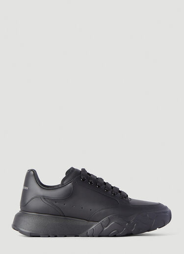 Court Sneakers Alexander McQueen Court Sneakers Black amq0145052