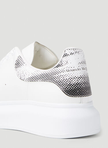 Alexander McQueen Larry Sneakers White amq0152020