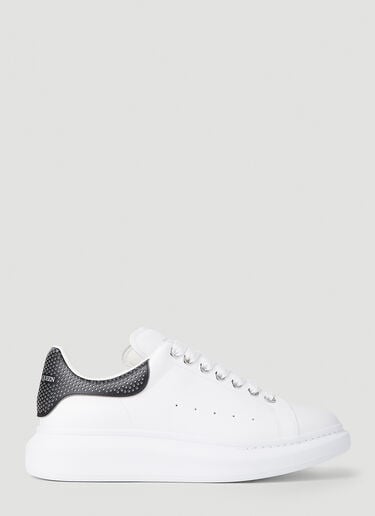 Alexander McQueen Larry Sneakers White amq0152025