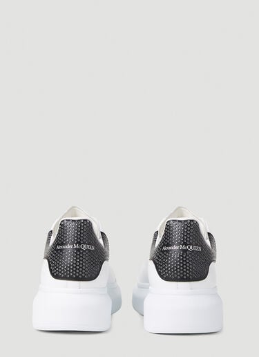 Alexander McQueen Larry Sneakers White amq0152025