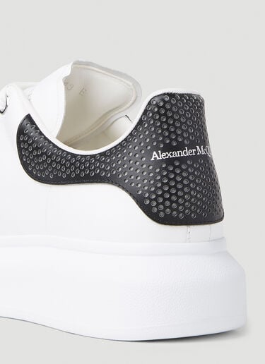 Alexander McQueen Larry Sneakers White amq0152025