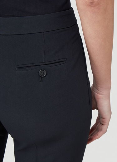 Alexander McQueen Tailored Pants Black amq0243011