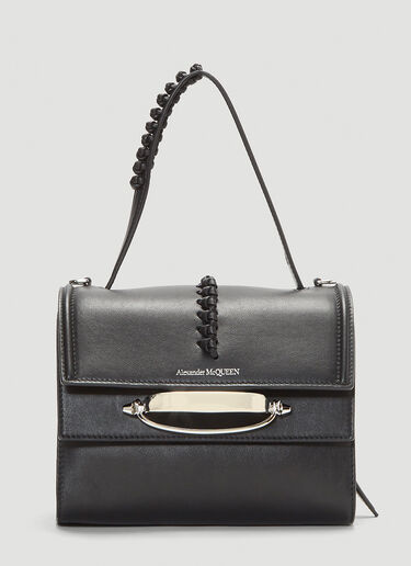 The Story Handbag Alexander McQueen The Story Handbag Black amq0243035