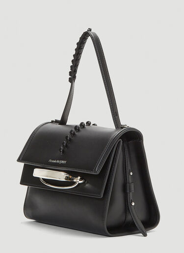 The Story Handbag Alexander McQueen The Story Handbag Black amq0243035