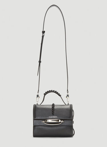 The Story Handbag Alexander McQueen The Story Handbag Black amq0243035