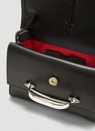 The Story Handbag Alexander McQueen The Story Handbag Black amq0243035