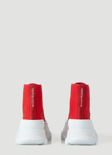 Tread Slick 运动鞋 Alexander McQueen Tread Slick 运动鞋 红色 amq0246020