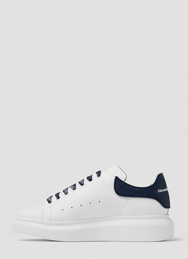 Alexander McQueen Oversized Sneakers White amq0247081