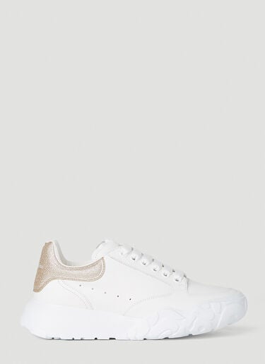 Court 运动鞋 Alexander McQueen Court 运动鞋 白 amq0251019