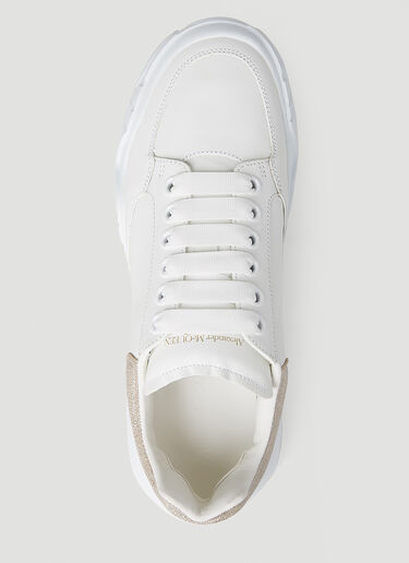 Alexander McQueen Court 运动鞋 白 amq0251019