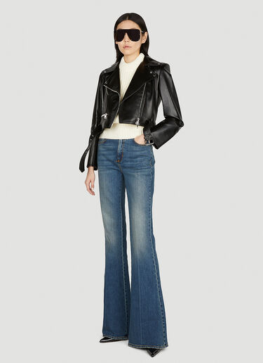 Cabel 针织背心 Alexander McQueen Cabel 针织背心 白 amq0251031