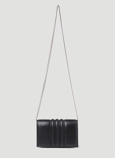 Alexander McQueen Skull 小号单肩包 黑色 amq0251033