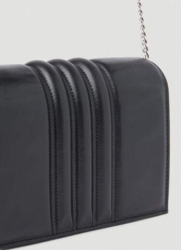Alexander McQueen Skull 小号单肩包 黑色 amq0251033