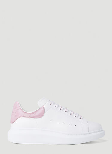 Alexander McQueen Oversized Sneakers Pink amq0251046
