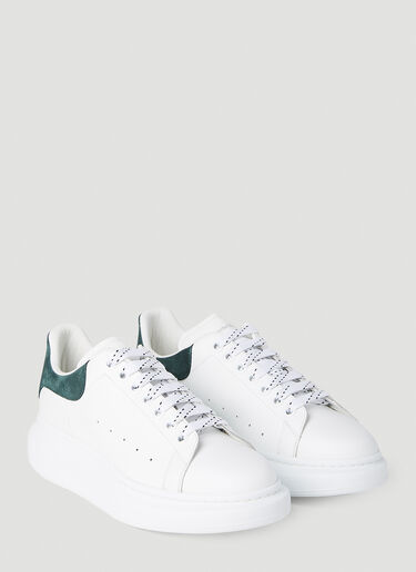 Alexander McQueen Larry Sneakers White amq0251073