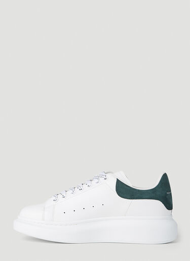 Alexander McQueen Larry Sneakers White amq0251073