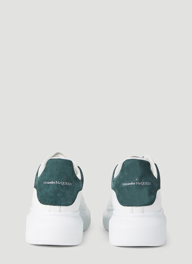 Alexander McQueen Larry Sneakers White amq0251073