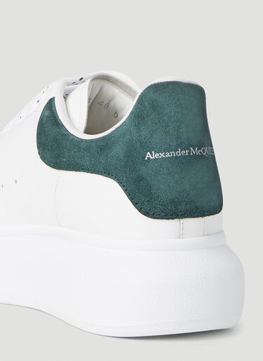 Alexander McQueen Larry Sneakers White amq0251073