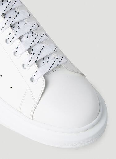 Alexander McQueen Larry Sneakers White amq0251073