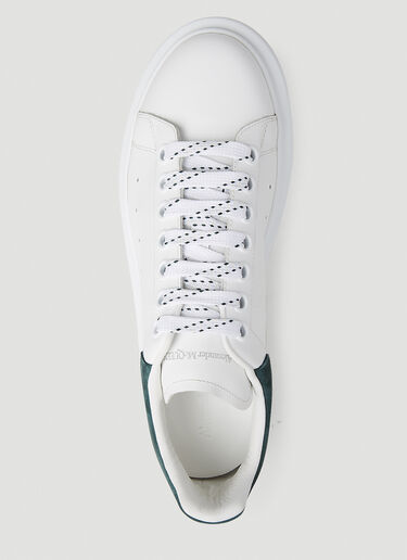 Alexander McQueen Larry Sneakers White amq0251073