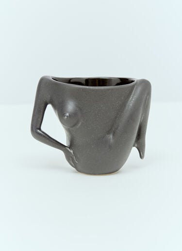 Anissa Kermiche C 杯两件装 黑色 ank0355010
