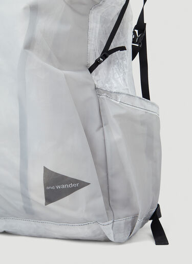 And Wander Dyneema Backpack White anw0148020