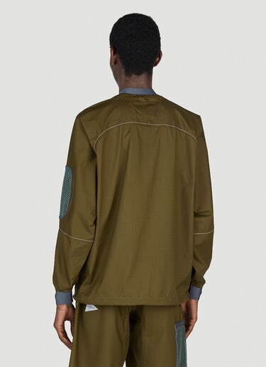 Breath Jacket And Wander Breath Jacket Khaki anw0152006