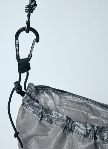 Dyneema Logo Print Shoulder Bag And Wander Dyneema Logo Print Shoulder Bag Black anw0154014