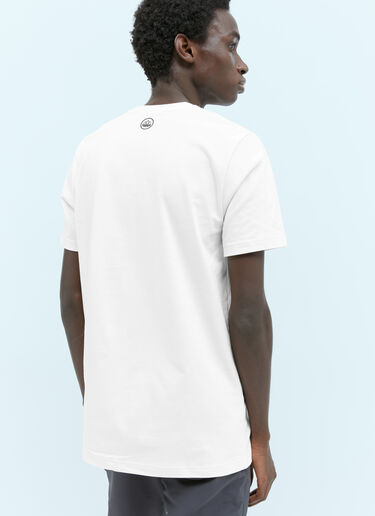 Spezial T-Shirt adidas Originals by SPZL Spezial T-Shirt White aos0154008