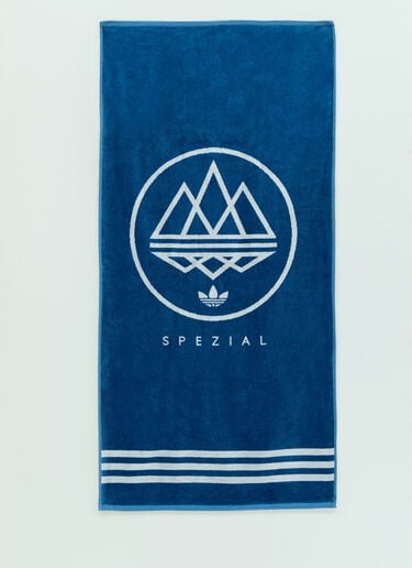 adidas Originals by SPZL 트레포일 타월 네이비 aos0157002