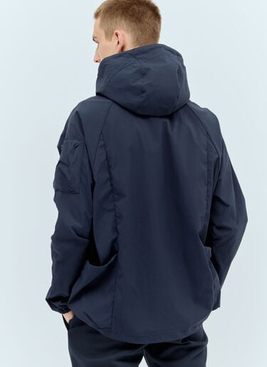 Todmorden Jacket adidas Originals by SPZL Todmorden Jacket Navy aos0157022