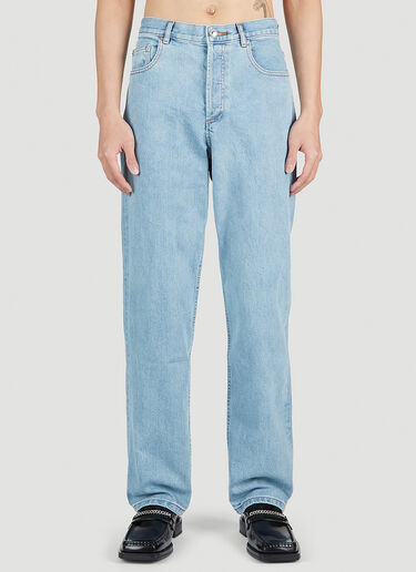 A.P.C. Fairfax Jeans Light Blue apc0151004