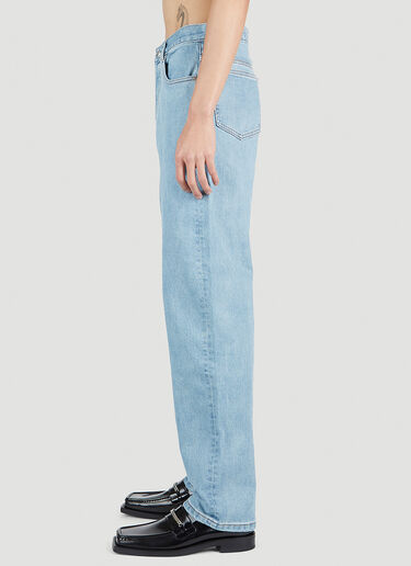 A.P.C. Fairfax Jeans Light Blue apc0151004