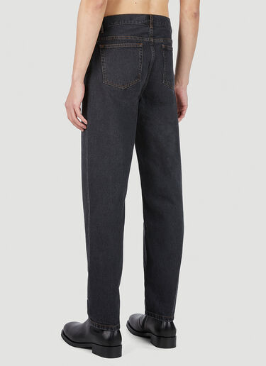 Martin Jeans A.P.C. Martin Jeans Black apc0151005