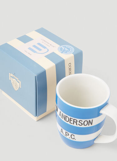 Cornishware x JWA 早晨马克杯 A.P.C. Cornishware x JWA 早晨马克杯 蓝色 apc0154017