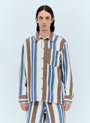 스테판 재킷 A.P.C. 스테판 재킷 블루 apc0156001