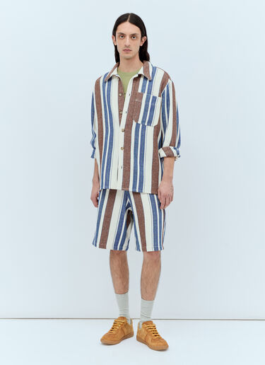 스테판 재킷 A.P.C. 스테판 재킷 블루 apc0156001