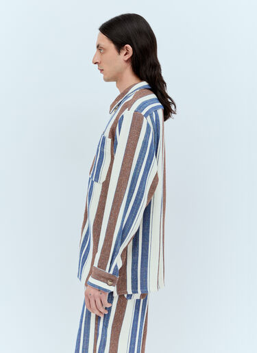 스테판 재킷 A.P.C. 스테판 재킷 블루 apc0156001
